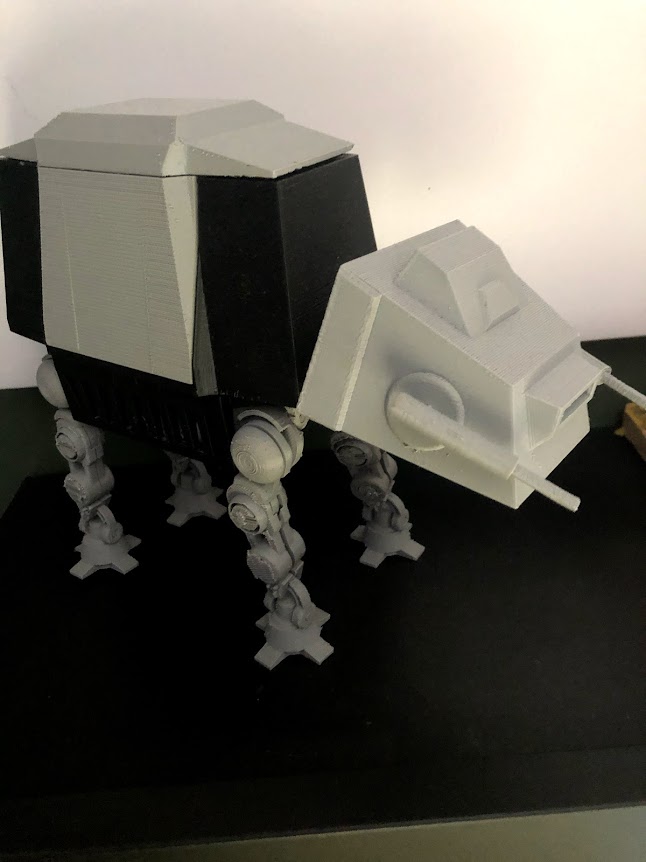 AT-AT Model